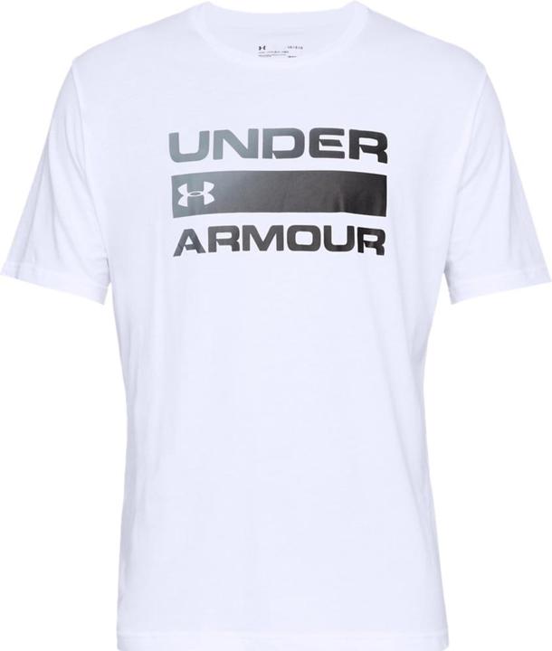 Produktbild Under Armour Team Issue Wordmark Herren T-Shirt (M)