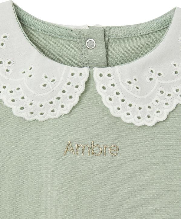 Vertbaudet Baby Sweatshirt mit Recycling-Polyester