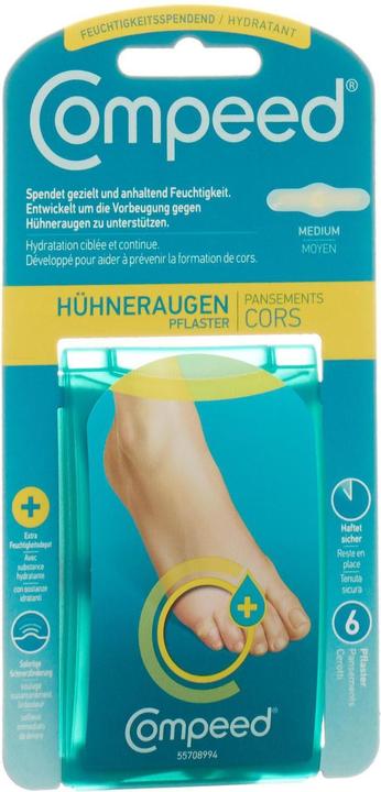 Compeed Corn plaster (6 x)