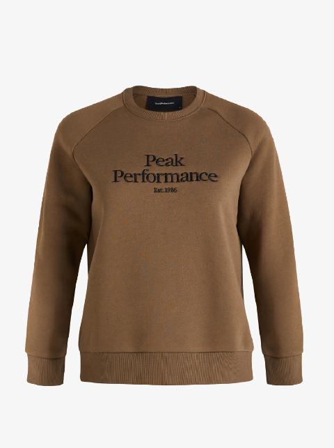 Image du produit Peak Performance W Original Crew-WOODY (M)
