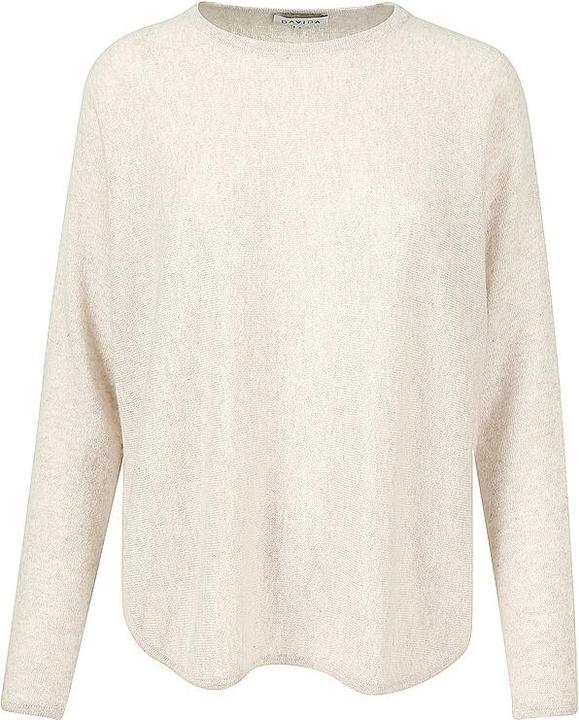 Actual product image Davida Cashmere jumper (L)