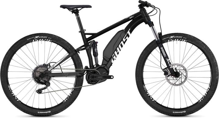 Image du produit Ghost Hybride Kato FS S3.9 AL (50 cm)