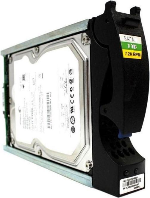 Produktbild EMC HDD 1TB 7.2K SATA II (1 TB)