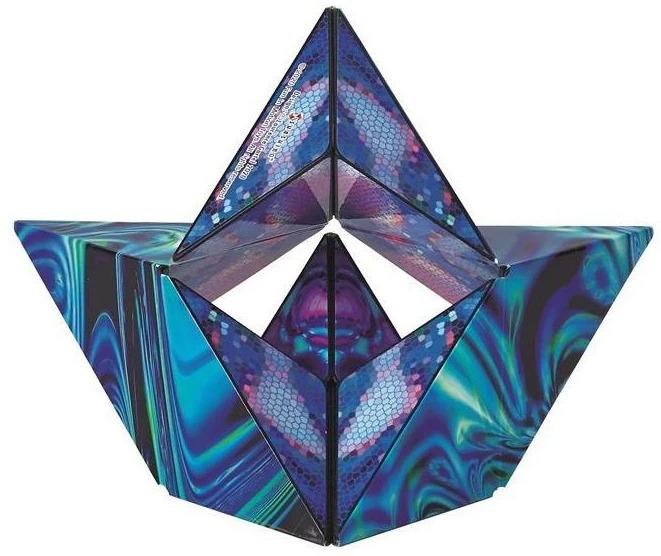 Produktbild Shashibo Cube Mystic Ocean (Multilingual)