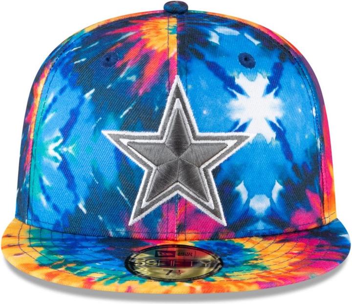 Produktbild New Era 59Fifty Crucial Catch NFL Teams (7 1/2)