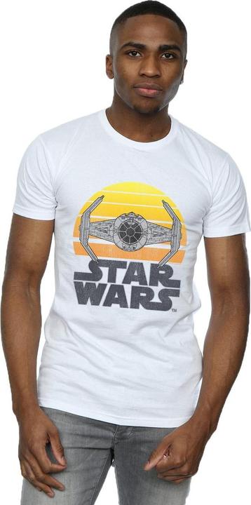 Produktbild Star Wars Sunset TIE Fighter TShirt (XL)