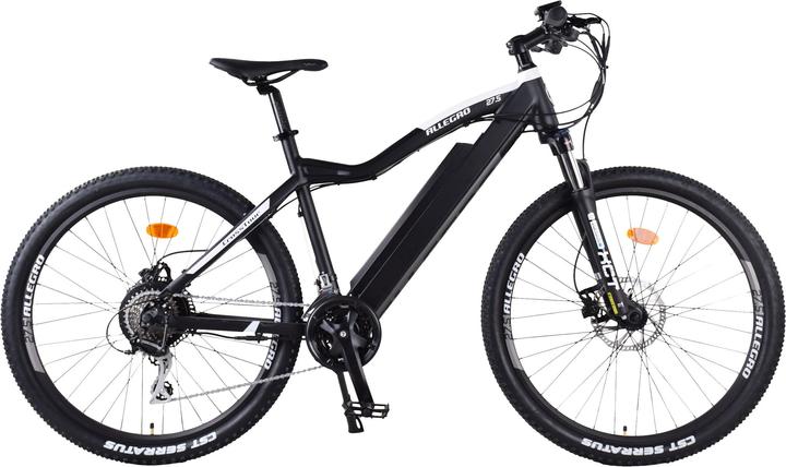 Image du produit Allegro E-Bike CrossTour Black Edition