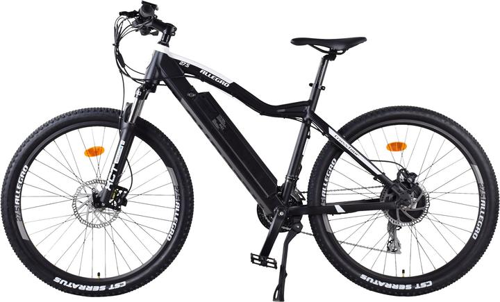 Image du produit Allegro E-Bike CrossTour Black Edition