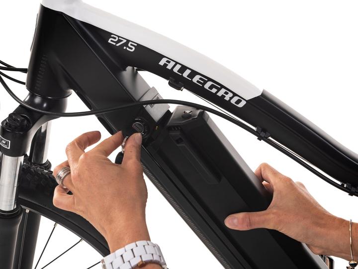 Image du produit Allegro E-Bike CrossTour Black Edition