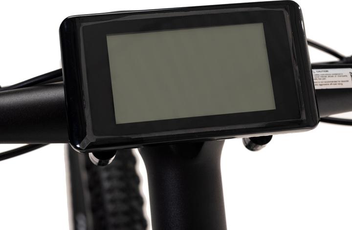Image du produit Allegro E-Bike CrossTour Black Edition