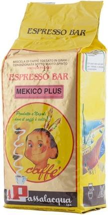 Actual product image Passalacqua Mexico Plus (Dark roast)