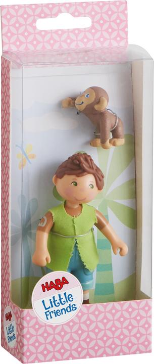 Produktbild Haba Little Friends – Julius und Affenbaby
