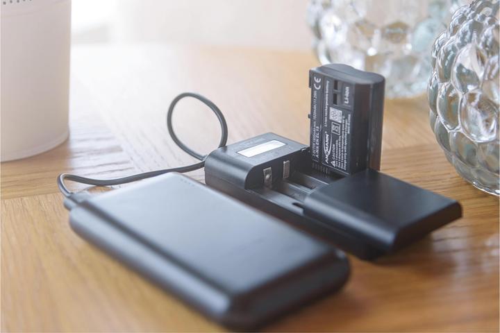 Image du produit Ansmann Powerline Vario X (1 pcs, AA, AAA, Chargeurs sans batterie)