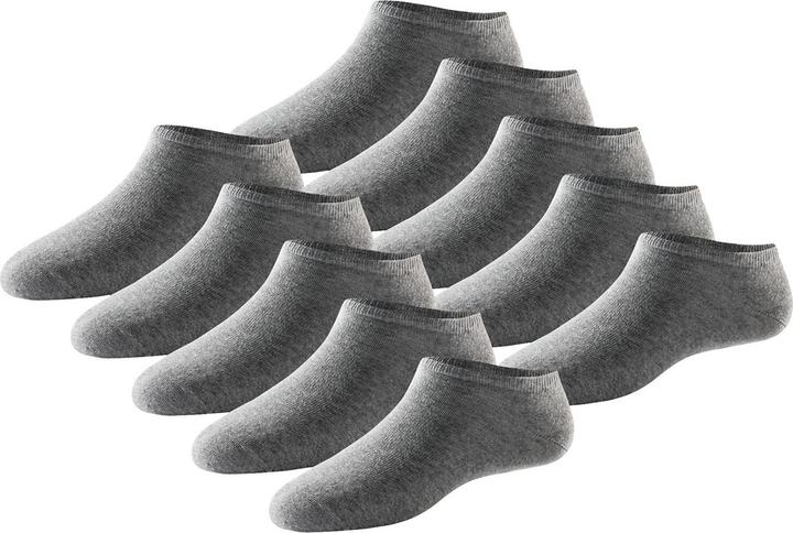 Actual product image Schiesser Bluebird sneaker socks (pack of 10, 39 - 42)