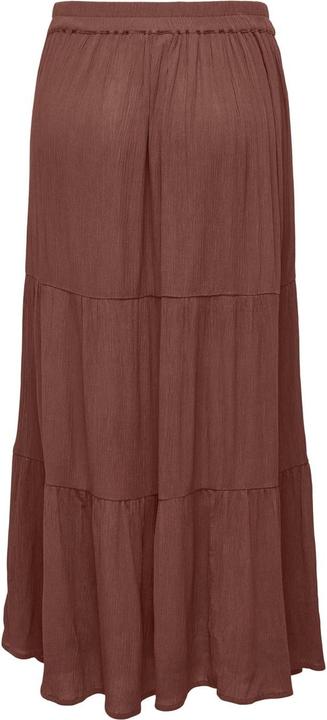 Produktbild Only Mittlere Taille Langer Rock Rock (XL)