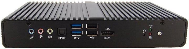 Image du produit Moxa Système Fanless Embarqué Intel