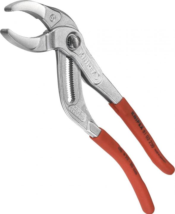 Immagine prodotto Knipex Pinza per sifone e connettore (250 mm)