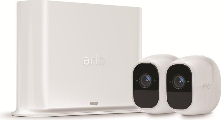 Arlo Pro 2 VMS4230P set of 2 (1920 x 1080 Pixels)