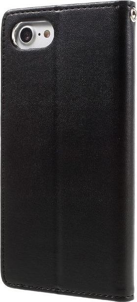 Immagine prodotto Goospery Serie Bravo Diary (Apple iPhone SE (seconda generazione), Apple iPhone SE (terza generazione), Apple iPhone 8, Apple iPhone 7)