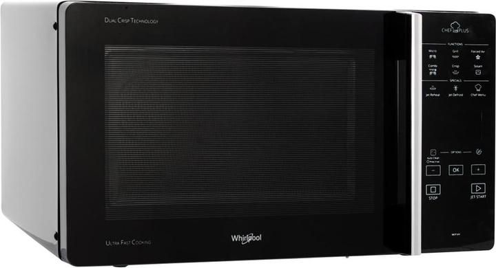 Image du produit Whirlpool MCP 349 BL Four à micro-ondes, 25 litres (Prise UE, 25 l)