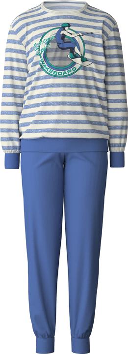 Actual product image Calida Kids Wakeboard Bündchen-Pyjama (152, 158)