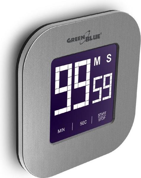 Produktbild Greenblue 46005 Digitaler Küchentimer