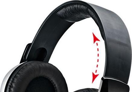 Actual product image Genius HS-05A Headset (Cable)
