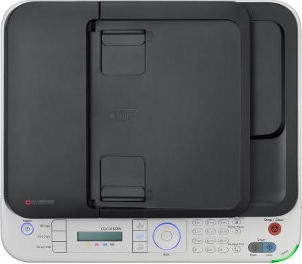 Actual product image Samsung CLX-3185FN Colour laser printer/scanner/copier/FAX (Laser, Colour)