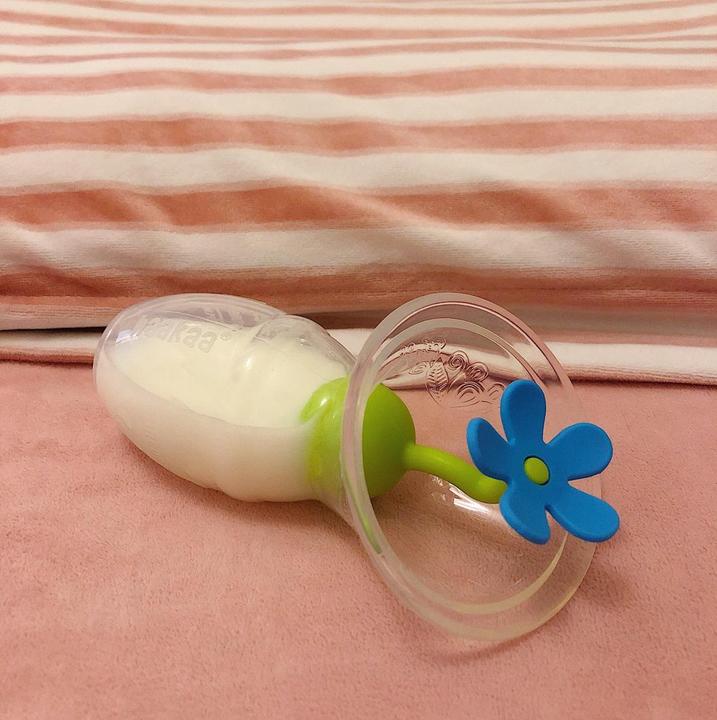 Produktbild Haakaa Blumenverschluss für Milchpumpe