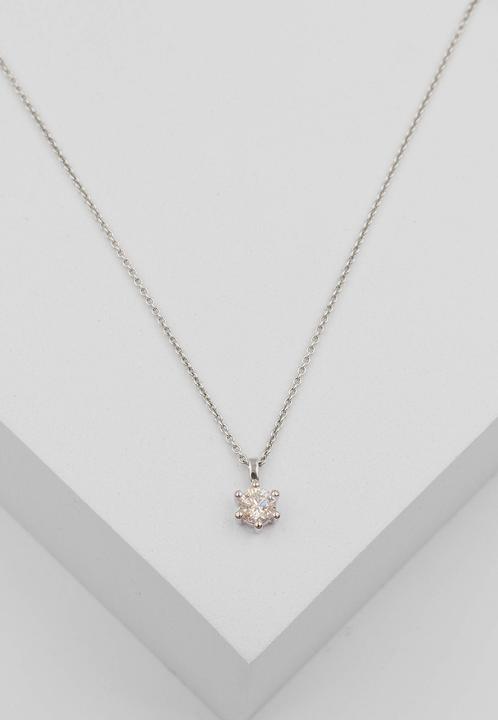 Actual product image Muau Pendant 6-handle socket (750/18K white gold)