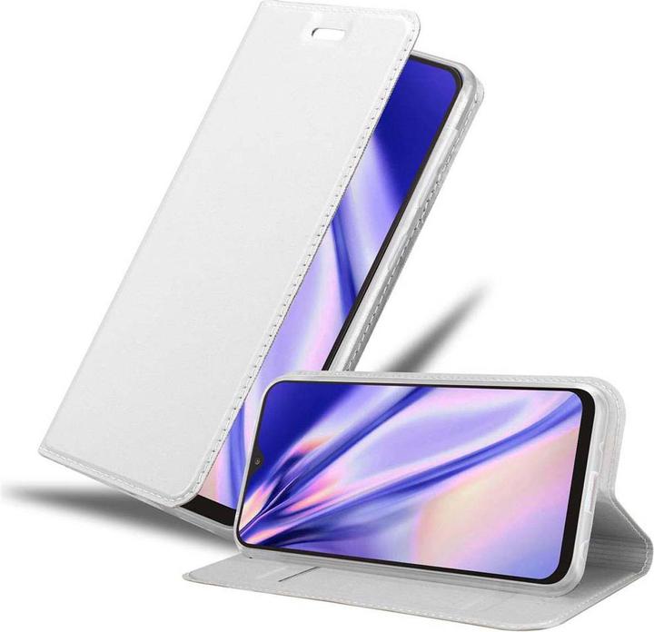 Image du produit Cadorabo Book Classy Style Cover (Samsung Galaxy A10, HTC One M10)