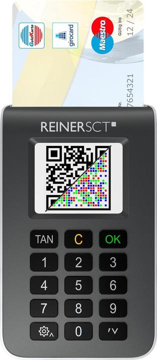 Produktbild ReinerSCT tanJack photo QR