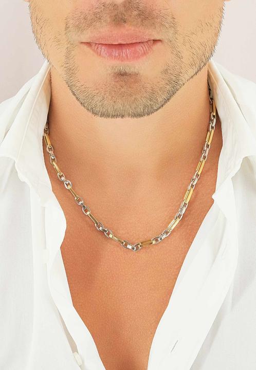 Produktbild Muau Fantasie (Weissgold, Gelbgold, 45 cm)