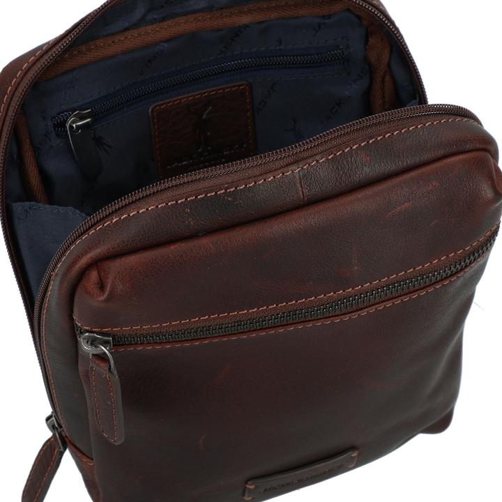 Image du produit Jack kinsky Porto Umhängetasche Leder 20 cm