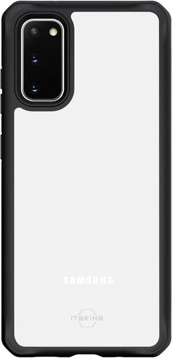Actual product image Itskins Hybrid Solid (Samsung Galaxy S20+)