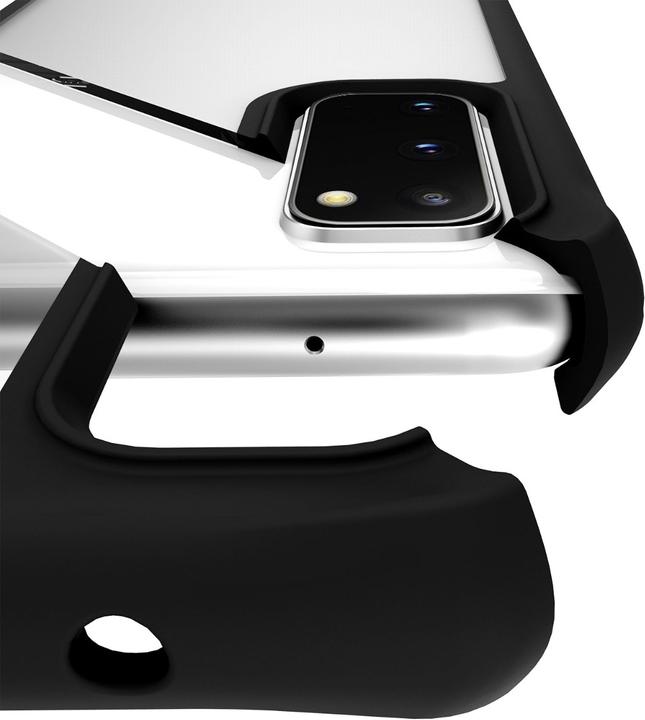 Actual product image Itskins Hybrid Solid (Samsung Galaxy S20+)