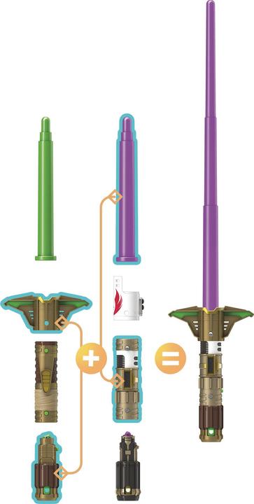 Immagine prodotto Hasbro Spada Star Wars LSF Entrata assortita
