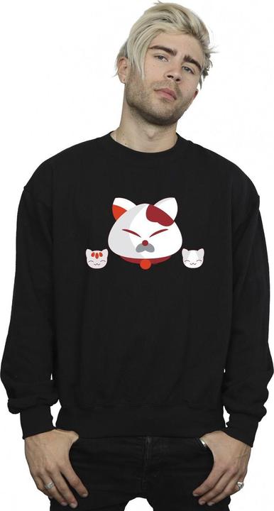Produktbild Disney Big Hero 6 Baymax Kitten Heads Sweatshirt (L)