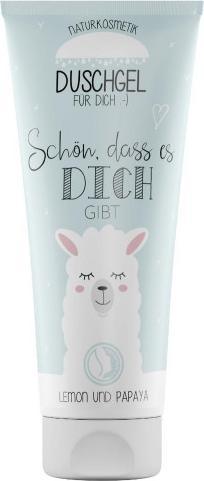 Produktbild La Vida Duschgel 200ml Happy Zoo sort. (200 ml)