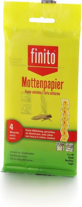 Actual product image Finito Moth paper (9.98 ml)