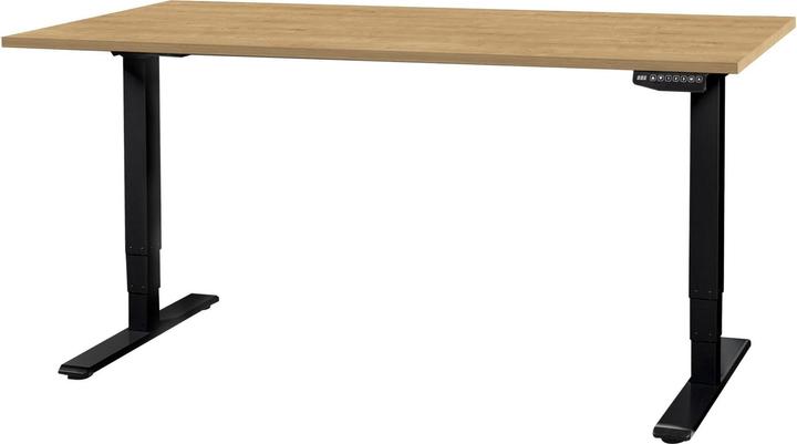 Contini Bürotisch (160 x 80 x 130 cm)