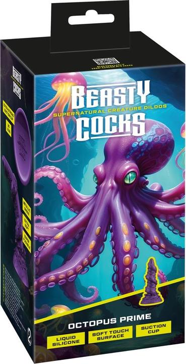 Produktbild Beasty Cocks Octopus Prime