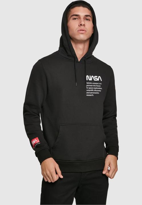 Produktbild Mister Tee NASA Definition Hoody (L)