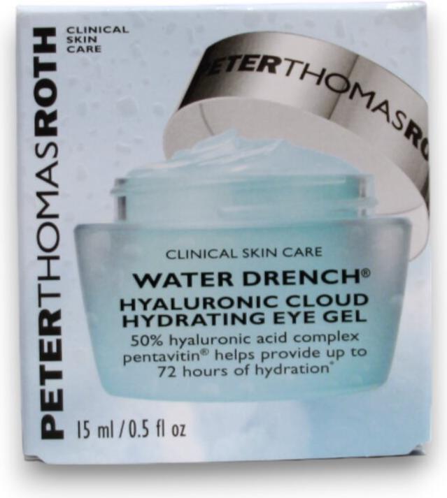 Immagine prodotto Peter Thomas Roth Acqua Dench Hydra Eye Gel 15 ml (Gel, 15 ml)