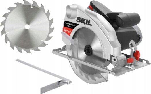 Skil SCIE CIRCULAIRE 1400W 1054AA