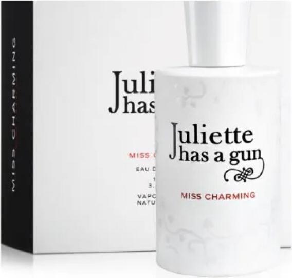 Produktbild Juliette Has a Gun Miss Charming (Eau de Parfum, 100 ml)