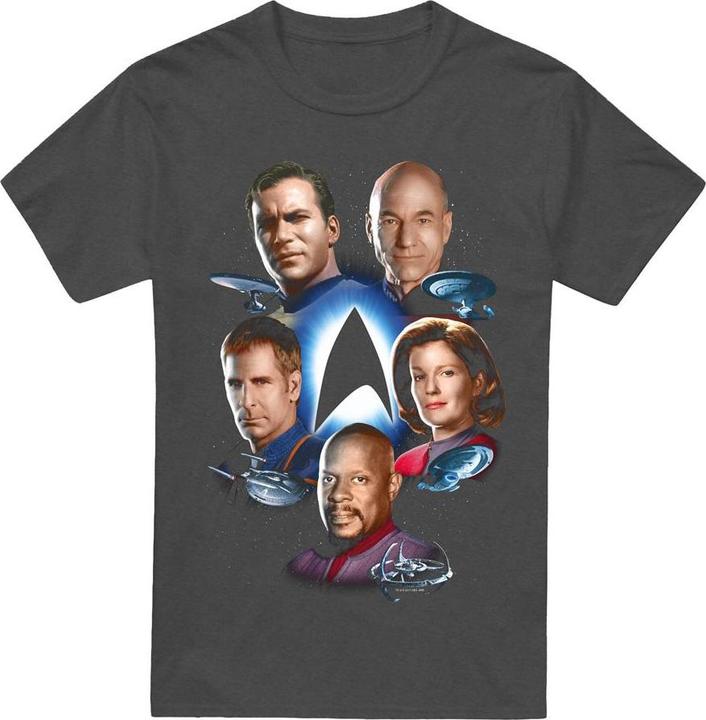 Starfleet's Finest TShirt