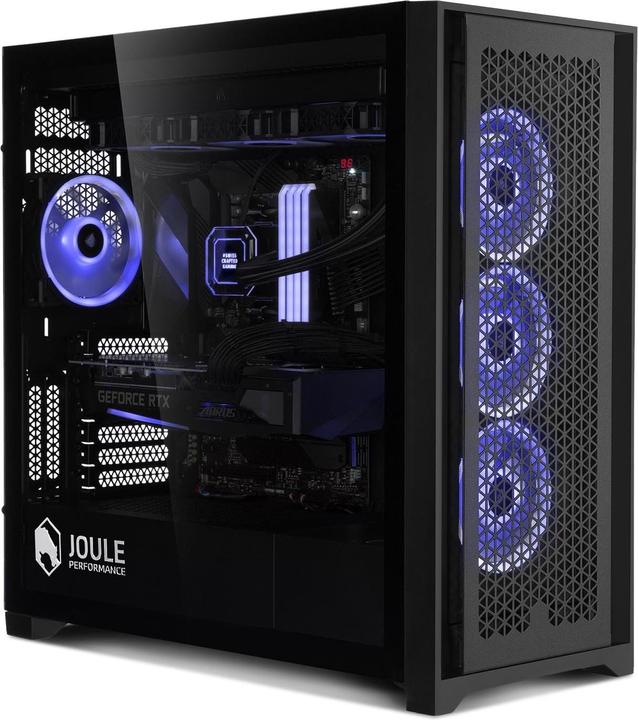 Joule Performance High End Gaming PC RTX4080S L1127266 (Intel Core i7-14700K, 64 GB, 2000 GB, GeForce RTX 4080 SUPER)