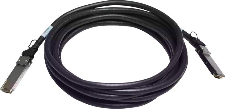Productafbeelding HPE E N X242 DA koperkabel QSFP+ naar QSFP+ (5 m)