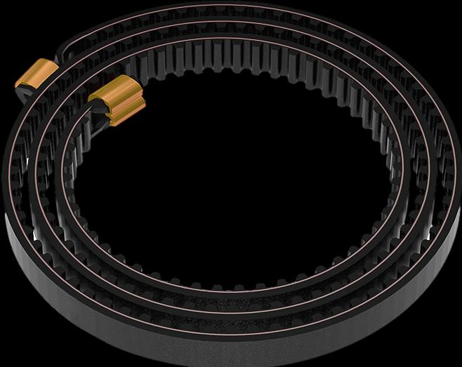 Produktbild Creality Ender-3 V3 Se X-Axis Belt Assembly 3d Zubehoer